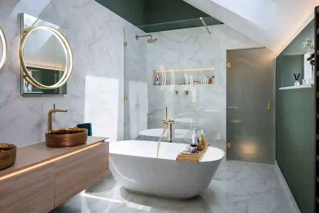 bespoke bathroom design solutions