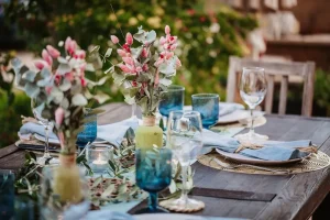 Eco-friendly event decoration ideas