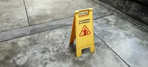 Slip and Fall Accidents in Commercial Properties