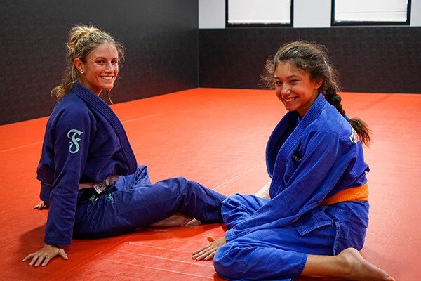 Jiu Jitsu for beginners