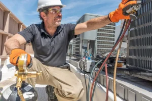 Digital Marketing Revolution HVAC Installation