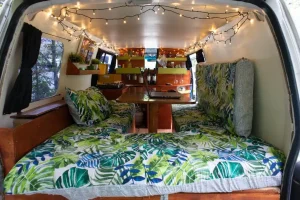 Aesthetics in camper design basics