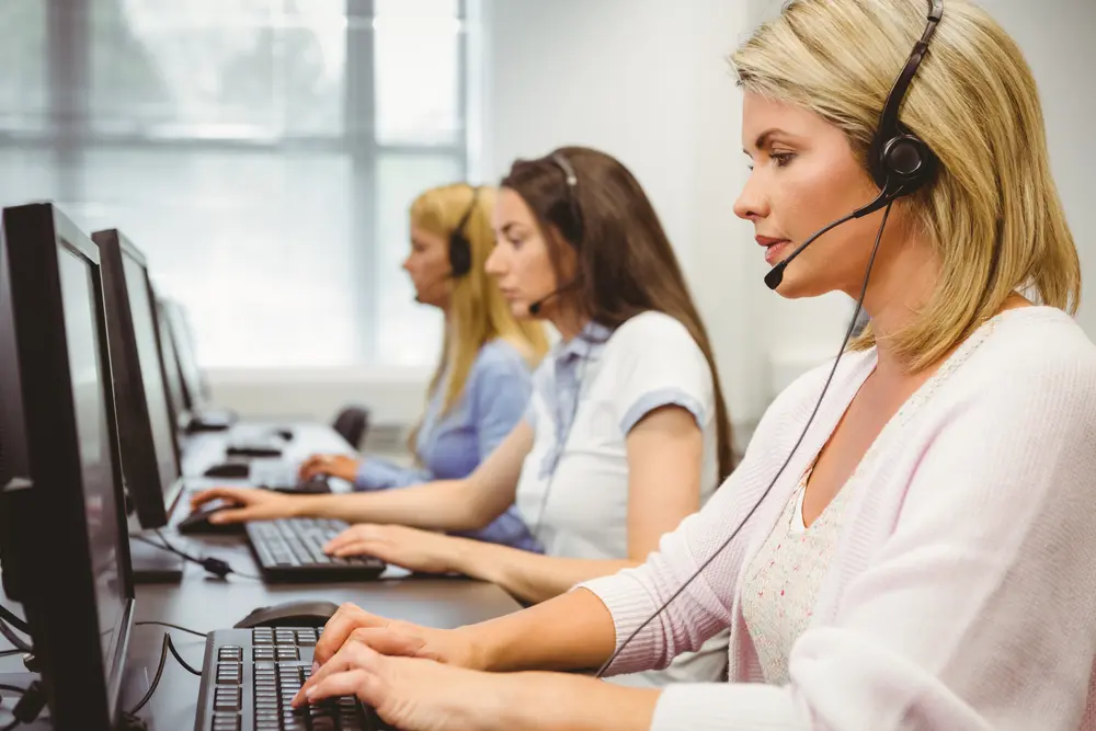 technology in call handling