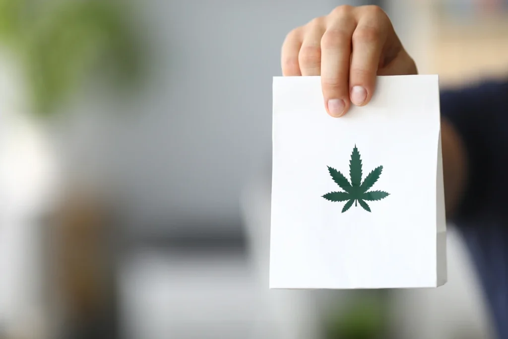 Safe cannabis delivery options