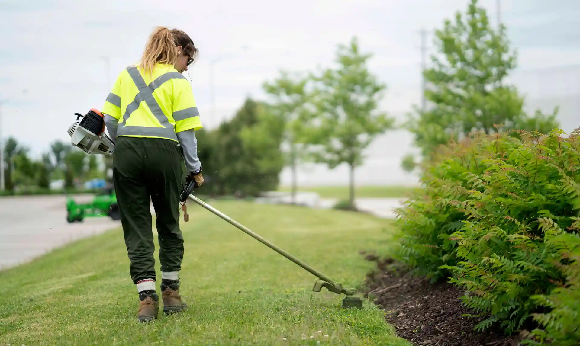 How SEO Boosts Sustainable Landscaping Business Success
