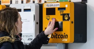 how crypto ATMs work