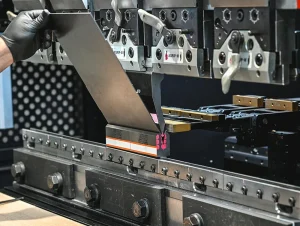 Benefits of CNC bending for custom parts