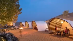 Best desert glamping experiences