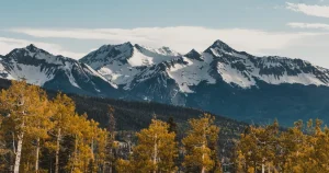 scenic mountain getaways